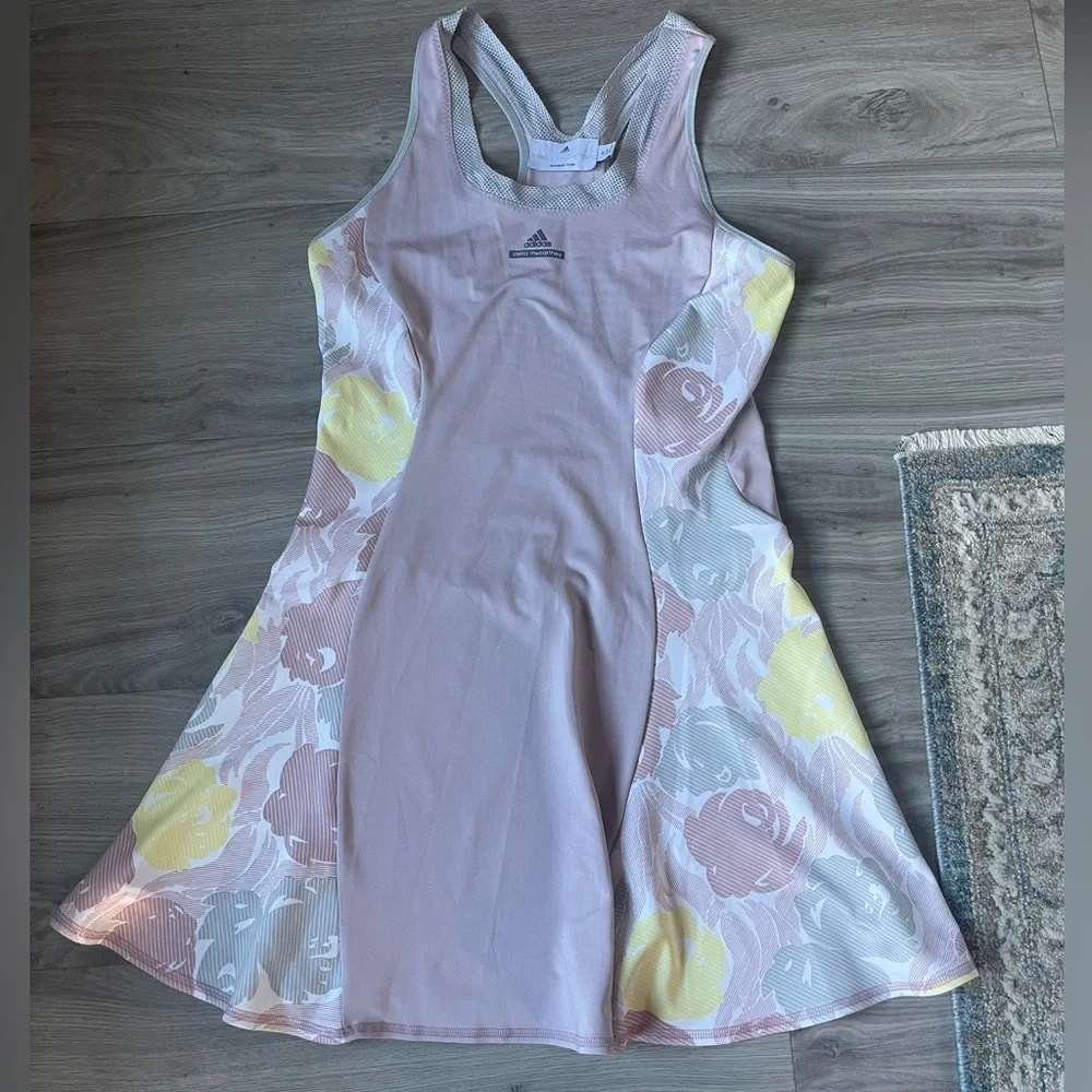 Women’s Stella McCartney Adidas Tennis Dress size medium - Picture 3 of 10